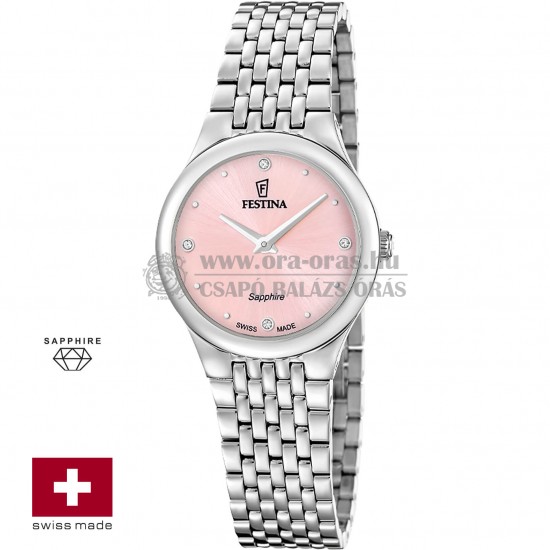 FESTINA F20096/2 Swiss Grace elemes női karóra FESTINA F20096/2 Swiss Grace elemes női karóra