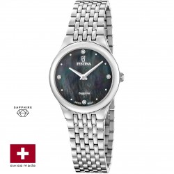 FESTINA F20096/4 Swiss Grace elemes női karóra