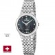 FESTINA F20096/4 Swiss Grace elemes női karóra FESTINA F20096/4 Swiss Grace elemes női karóra