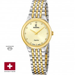 FESTINA F20097/2 Swiss Grace elemes női karóra