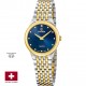 FESTINA F20097/3 Swiss Grace elemes női karóra