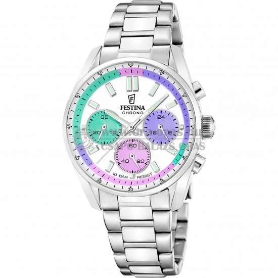 FESTINA F20753/5 BOYFRIEND elemes női karóra