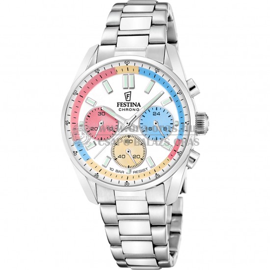 FESTINA F20753/6 BOYFRIEND elemes női karóra FESTINA F20753/6 BOYFRIEND elemes női karóra