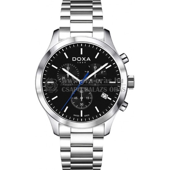 DOXA D-Chrono 165.10.101.10 elemes férfi karóra DOXA D-Chrono 165.10.101.10 elemes férfi karóra