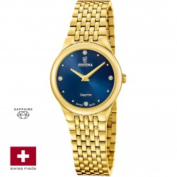 FESTINA F20098/3 Swiss Grace elemes női karóra
