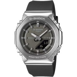 CASIO GM-S2110-1A1ER G-SHOCK Women Classic elemes unisex karóra