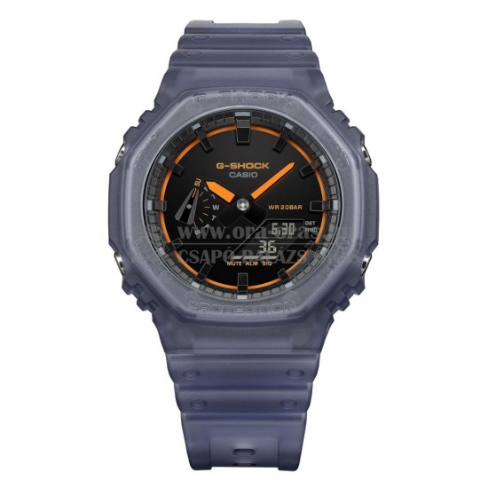 CASIO GA-2100K-2AER G-SHOCK Classic elemes férfi karóra