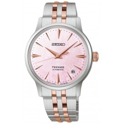 SEIKO SRPM06J1 Presage Cocktail Limited Edition automata női karóra