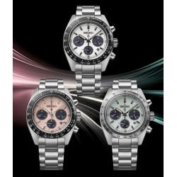 SEIKO SSC963P1 Prospex Speedtimer Solar Chronograph férfi karóra