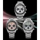 SEIKO SSC963P1 Prospex Speedtimer Solar Chronograph férfi karóra SEIKO SSC963P1 Prospex Speedtimer Solar Chronograph férfi karóra