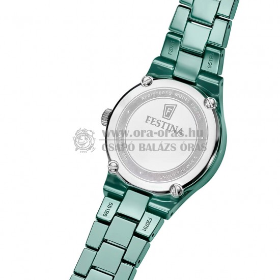 FESTINA F20751/3 CERAMIC elemes női karóra