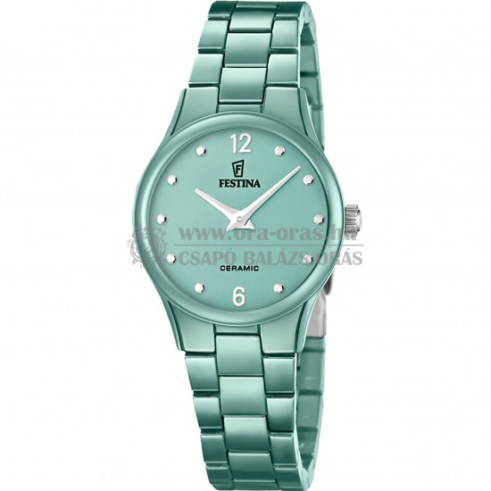 FESTINA F20751/3 CERAMIC elemes női karóra