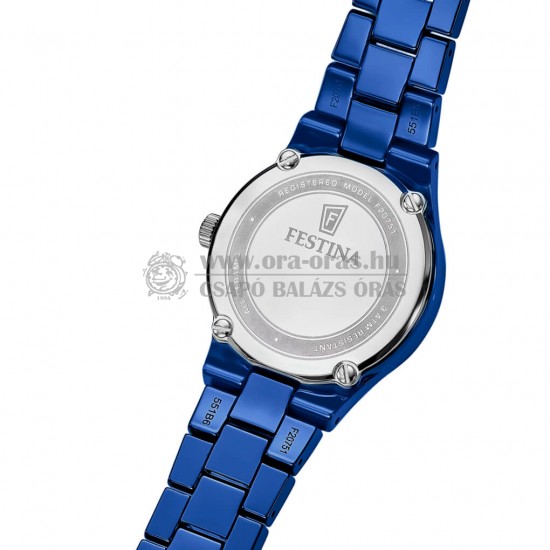 FESTINA F20751/5 CERAMIC elemes női karóra