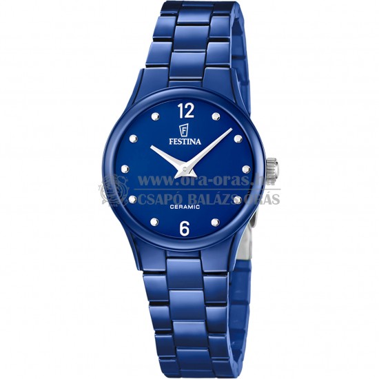 FESTINA F20751/5 CERAMIC elemes női karóra