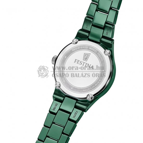 FESTINA F20751/6 CERAMIC elemes női karóra FESTINA F20751/6 CERAMIC elemes női karóra