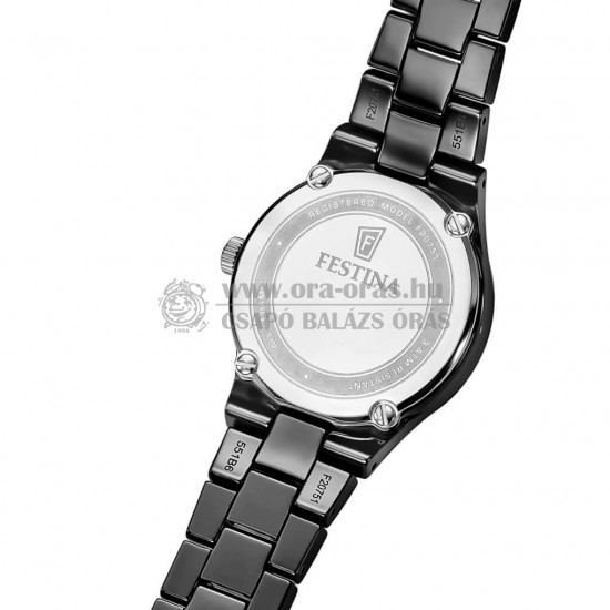 FESTINA F20751/7 CERAMIC elemes női karóra