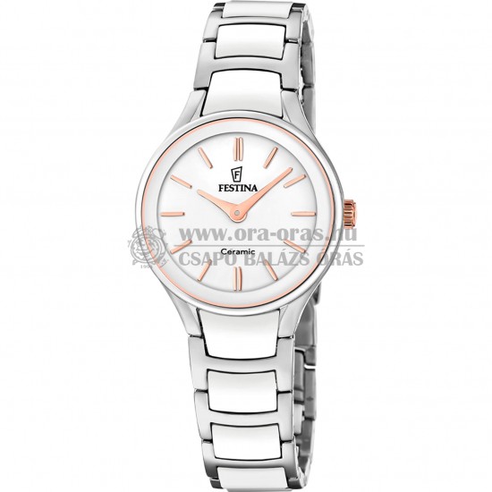 FESTINA F20752/1 CERAMIC elemes női karóra