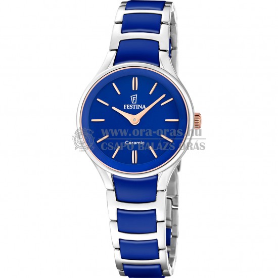FESTINA F20752/5 CERAMIC elemes női karóra