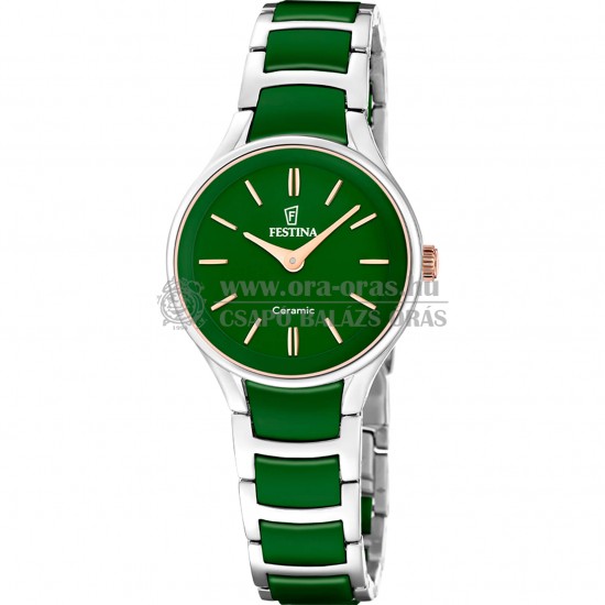 FESTINA F20752/6 CERAMIC elemes női karóra