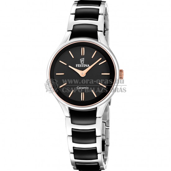 FESTINA F20752/7 CERAMIC elemes női karóra