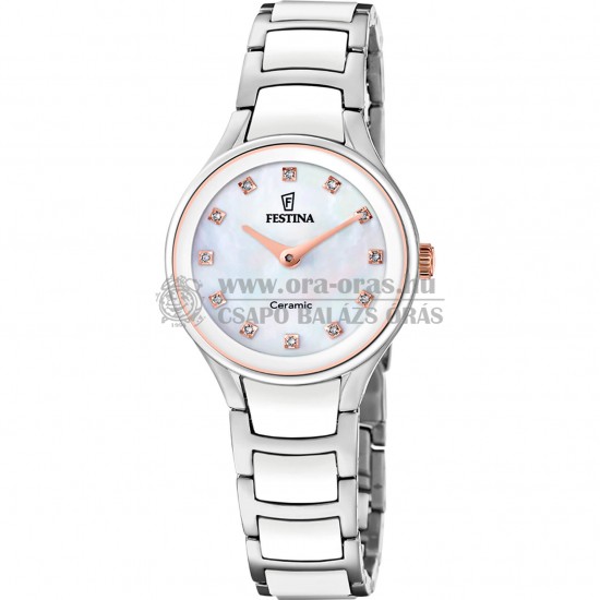 FESTINA F20752/8 CERAMIC elemes női karóra