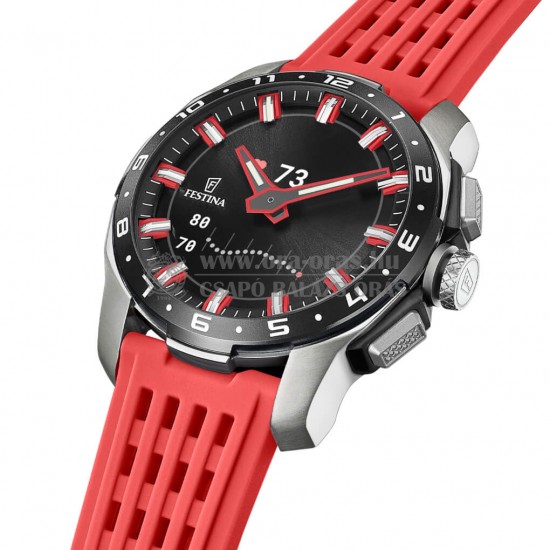 FESTINA F23305/4 CONNECTED FULL D férfi okosóra