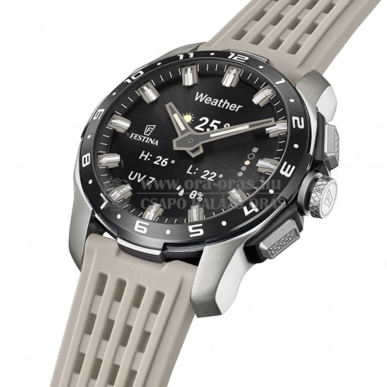 FESTINA F23305/7 CONNECTED FULL D férfi okosóra