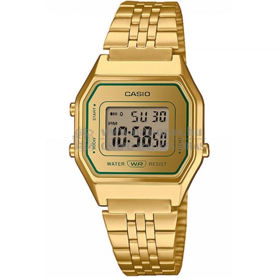 CASIO LA680WEGV-9AEF VINTAGE MINI elemes női karóra CASIO LA680WEGV-9AEF VINTAGE MINI elemes női karóra