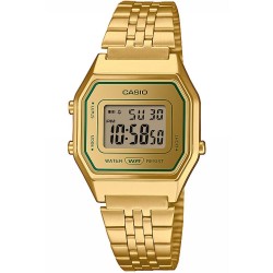 CASIO LA680WEGV-9AEF VINTAGE MINI elemes női karóra CASIO LA680WEGV-9AEF VINTAGE MINI elemes női karóra