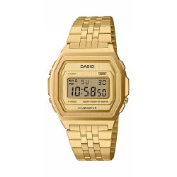 CASIO A1000G-9EF VINTAGE ICONIC elemes unisex karóra