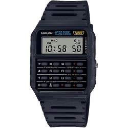 CASIO CA-53W-1ER VINTAGE EDGY elemes férfi karóra CASIO CA-53W-1ER VINTAGE EDGY elemes férfi karóra