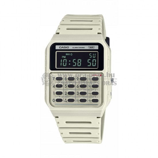 CASIO CA-53WB-8BEF VINTAGE EDGY elemes férfi karóra CASIO CA-53WB-8BEF VINTAGE EDGY elemes férfi karóra