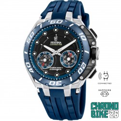 FESTINA F20763/1 CHRONO BIKE CONNECTED EDITION férfi okosóra