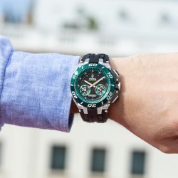 FESTINA F20763/2 CHRONO BIKE CONNECTED EDITION férfi okosóra