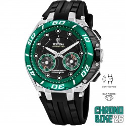 FESTINA F20763/2 CHRONO BIKE CONNECTED EDITION férfi okosóra