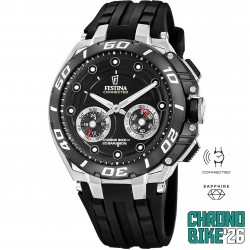 FESTINA F20763/3 CHRONO BIKE CONNECTED EDITION férfi okosóra