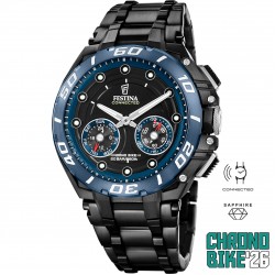 FESTINA F20762/1 CHRONO BIKE CONNECTED EDITION férfi okosóra