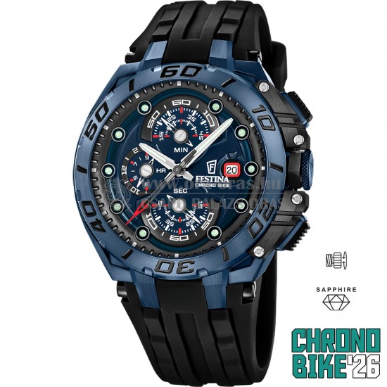 FESTINA F20757/1 CHRONO BIKE SPECIAL EDITION elemes férfi karóra FESTINA F20757/1 CHRONO BIKE SPECIAL EDITION elemes férfi karóra