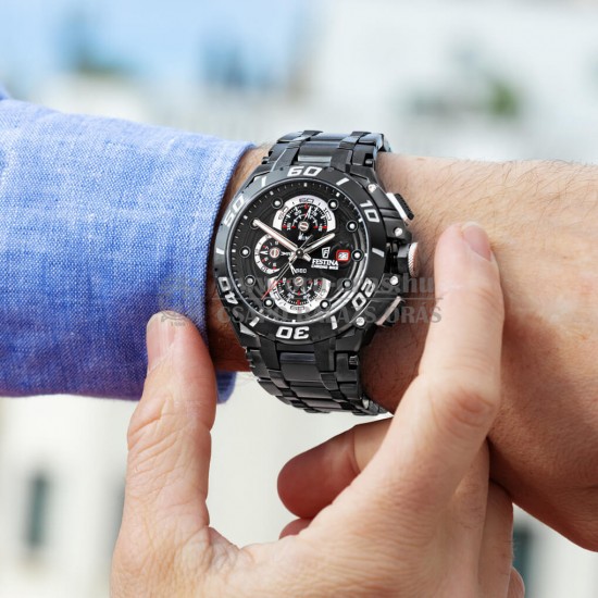 FESTINA F20756/1 CHRONO BIKE SPECIAL EDITION elemes férfi karóra