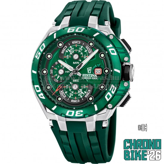 FESTINA F20755/3 CHRONO BIKE elemes férfi karóra
