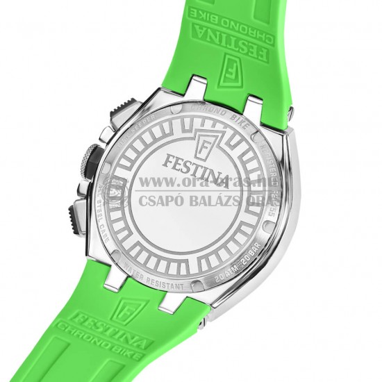 FESTINA F20755/6 CHRONO BIKE elemes férfi karóra FESTINA F20755/6 CHRONO BIKE elemes férfi karóra