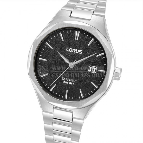 LORUS RS973DX9 Classic elemes férfi karóra LORUS RS973DX9 Classic elemes férfi karóra