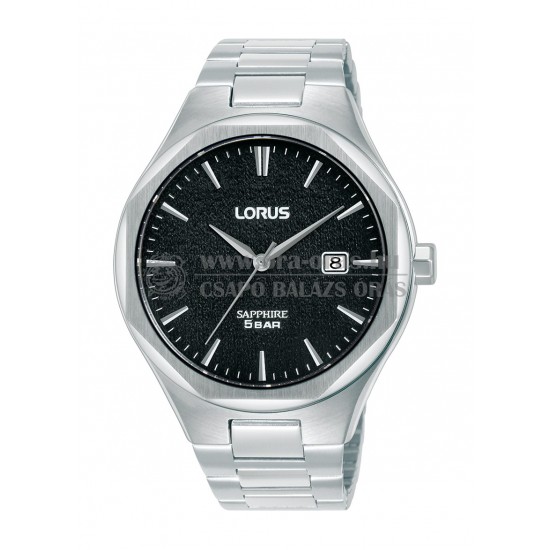 LORUS RS973DX9 Classic elemes férfi karóra LORUS RS973DX9 Classic elemes férfi karóra