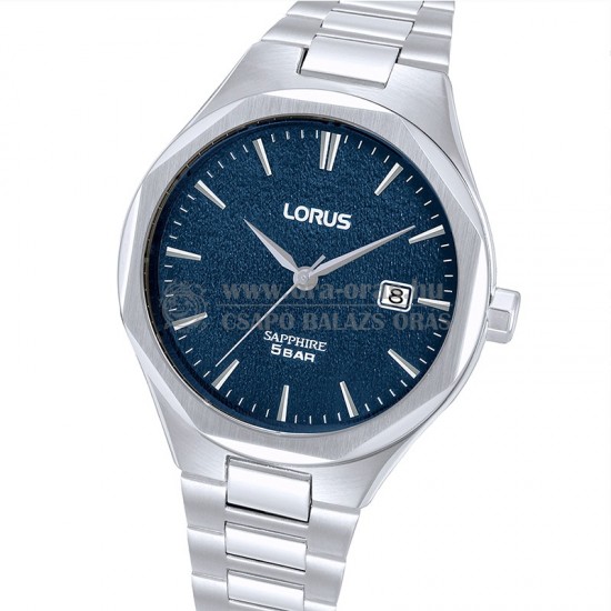LORUS RS975DX9 Classic elemes férfi karóra LORUS RS975DX9 Classic elemes férfi karóra