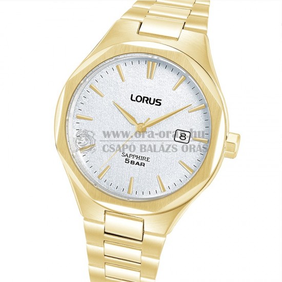 LORUS RS982DX9 Classic elemes férfi karóra LORUS RS982DX9 Classic elemes férfi karóra