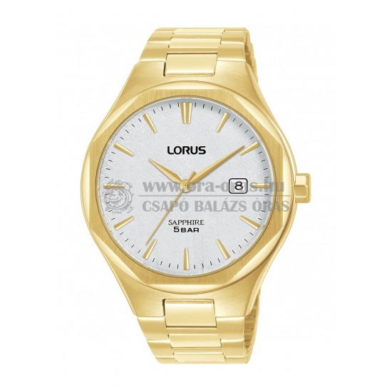 LORUS RS982DX9 Classic elemes férfi karóra LORUS RS982DX9 Classic elemes férfi karóra