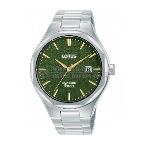 LORUS RS977DX9 Classic elemes férfi karóra LORUS RS977DX9 Classic elemes férfi karóra