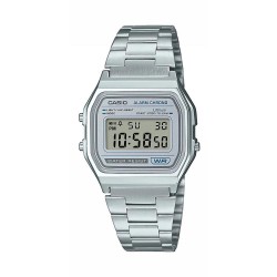 CASIO A158WEA-7EF VINTAGE ICONIC elemes unisex karóra