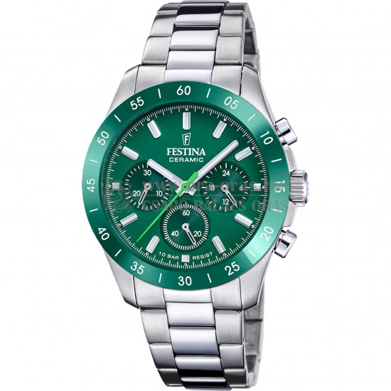 FESTINA F20693/6 CERAMIC elemes női karóra