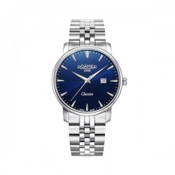 ROAMER 971856 41 45 50 CLASSICO svájci elemes férfi karóra ROAMER 971856 41 45 50 CLASSICO svájci elemes férfi karóra
